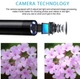 Мини-камера цифровая эндоскоп для телефона Android and PC Endoscope, гибкая TYPE-C камера 2 метра 3 в 1 - изображение 2