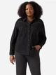 Рубашка хлопковая женская Levi`s 652350773 M Черная (1159856764) - изображение 4