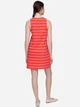 Платье короткое летнее женское GAP 825846582 2XL Красное (1159856770) - изображение 2