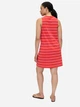 Платье короткое летнее женское GAP 825846582 2XL Красное (1159856770) - изображение 4