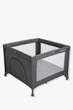 Манеж детский квадратный VELANO Cubo, dark grey - изображение 4