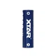 Акумулятор XTAR AA 1.5V Li-ion 2700mAh (4300mWh) CLR 4300 з захистом, 1200 циклів – стабільна напруга - зображення 1