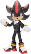 Фігурка Їжачок Сонік 3 Шедоу Sonic The Hedgehog Sonic 3 Movie Action Figures 5-Inch Shadow Jakks 423994 - зображення 3