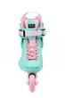 Женские ролики Flying Eagle X1 Shrike Lite Teal 41-42 - изображение 4