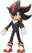 Фігурка Їжачок Сонік 3 Шедоу Sonic The Hedgehog Sonic 3 Movie Action Figures 5-Inch Shadow Jakks 423994 - зображення 5