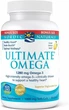 Рыбий жир Омега-3 Nordic Naturals (Ultimate Omega-3) 1280 мг 180 капсул со вкусом лимона NOR03790 - изображение 5