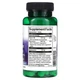 Мінерал Гліцинат магнію з Вітамінами групи B Swanson (Magnesium Glycinate with Activated B Vitamins) 200 мг 60 таблеток SWV02718 - зображення 2