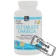 Рыбий жир Омега-3 Nordic Naturals (Ultimate Omega-3) 1280 мг 180 капсул со вкусом лимона NOR03790 - изображение 8