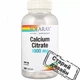 Минерал Цитрат кальция Solaray (Calcium Citrate) 1000 мг 240 капсул SOR45852 - изображение 6