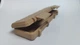 Пенал Для Карандашей Pencil Box Хаки 20 См 3Д Печать - изображение 5
