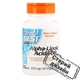 Альфа-ліпоєва кислота Doctor's Best (Alpha-lipoic acid) 600 мг 60 капсул DRB00133 - зображення 5