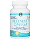 Риб'ячий жир Омега-3 Nordic Naturals (Ultimate Omega-3) 1280 мг 60 капсул зі смаком лимона NOR01790 - зображення 1