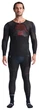 Захист тіла TLD STAGE GHOST D30 LS BASELAYER [BLACK] XL (OBOD_561906005) - изображение 2