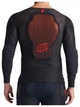 Захист тіла TLD STAGE GHOST D30 LS BASELAYER [BLACK] XL (OBOD_561906005) - изображение 7