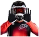 Вело рукавички TLD AIR GLOVE; MONO [WHITE] S (OBOD_446931002) - изображение 3