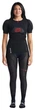 Захист тіла TLD STAGE GHOST D30 SS BASELAYER [BLACK] XL (OBOD_562906005) - изображение 2