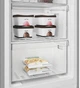 Морозильная камера Beko, 146x54x57, 168л, 1дв., E, NF, серый - изображение 9