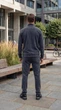 Костюм мужской DEMMA 1131 52 Фуме - изображение 8