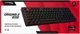 Клавиатура проводная HyperX Origins 2 1800 Linear Red RGB USB Black (B4QS4AA) - изображение 19