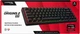 Клавиатура проводная HyperX Origins 2 65 Linear Red RGB USB Black (B4QS3AA) - изображение 19