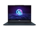 Ноутбук MSI Stealth 16 AI Studio A1VIG (A1VIG-001UK) Star Blue / 16" Mini LED UHD+ 120Hz / Intel Core Ultra 9 185H / RAM 32 ГБ / SSD 2 ТБ / nVidia GeForce RTX 4090, 16 ГБ / Windows 11 Pro Refurbished - изображение 1