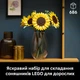 Конструктор LEGO Botanicals Букет подсолнухов 686 деталей (11502) - изображение 3