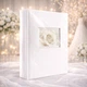 Фотоальбом 13x18см 50 фото GEDEON KD5750 LOVE WHITE - изображение 2