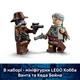 Конструктор LEGO Star Wars Спидер Кобба Ванда 207 деталей (75437) - изображение 6