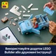 Конструктор LEGO Harry Potter Зачарованный летающий Форд «Англия» 868 деталей (76470) - изображение 8