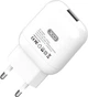 Мережевий зарядний пристрій XO L37 charger with micro cable White (XO-L37+M) - зображення 2