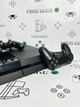 Игровая приставка Playstation 4 Fat 1TB Black(9.00-12.52) +43 игр Б/У +2 Гемпады - изображение 5