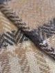 Легкий плед Brushed Throw 130*160 см Клетка - изображение 5