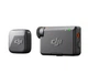 Бездротовий мікрофон DJI Mic Mini + приймач (1 TX+1 RX) Black - изображение 1