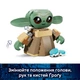 Конструктор LEGO Star Wars Семейный дом Грогу 107 деталей (75443) - изображение 6