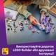 Конструктор LEGO Friends Модный показ в Хартлейк-Сити 410 деталей (42685) - изображение 7