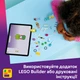 Конструктор LEGO Friends Ларек с мороженым и воздушными шариками 107 деталей (42692) - изображение 7