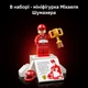 Конструктор LEGO Icons Ferrari F2004 та Michael Schumacher 735 деталей (11375) - зображення 6