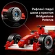 Конструктор LEGO Icons Ferrari F2004 та Michael Schumacher 735 деталей (11375) - зображення 7