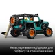 Конструктор LEGO Technic Внедорожник Jeep Wrangler Rubicon 723 детали (42227) - изображение 6