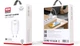 Сетевое зарядное устройство для XO L112 QC18W Charger with LED White (XO-L112) - изображение 3