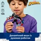 Конструктор LEGO Super Heroes Marvel Робот Майлза Моралеса vs. Человек-паук 2099 135 деталей (76337) - изображение 3