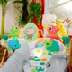 Шезлонг Bright Starts Playful Paradise (13070) - зображення 5
