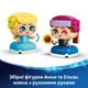 Конструктор LEGO Disney Princess Мини-принцессы Анна и Эльза 65 деталей (43284) - изображение 6