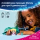Конструктор LEGO Disney Princess Мини-принцессы Жасмин и Рапунцель 59 деталей (43303) - изображение 3