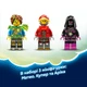 Конструктор LEGO DREAMZzz Кошмарный землекоп-скорпион 505 деталей (71513) - изображение 6