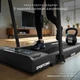 Беговая дорожка Sportconic P106FA Pro с регулируемым углом наклона, с ручками и пультом, до 12 км/ч, до 110 кг - изображение 6