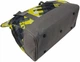 Дорожная сумка саквояж Wallaby 44761-23 черный с желтым - изображение 7