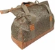 Дорожная сумка саквояж Wallaby 44751-2 бежевая - изображение 4