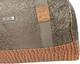 Дорожная сумка саквояж Wallaby 44751-2 бежевая - изображение 8