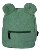 Маленький детский плюшевый рюкзак Тедди Teddy-Rucksack Riciclo 4061464836020 зеленый - изображение 2